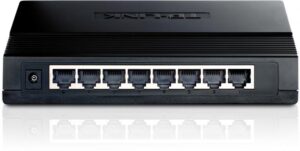 Alternative view of Switch TP-Link TL-SG1008D