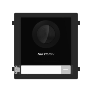 Panou videointerfon modular de exterior Hikvision DS-KD8003-IME1(B)
