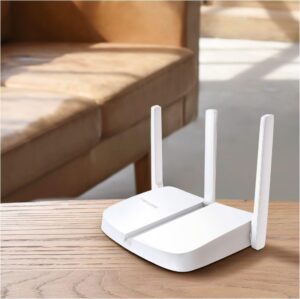 Alternative view of Router Wireless Mercusys MW306R