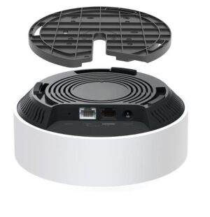 Alternative view of TP-Link AX3000 whole home mesh Wi-Fi 6 System