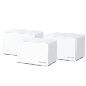 Mercusys AX3000 Whole Home Wi-Fi system HALO H80X(3-PACK)