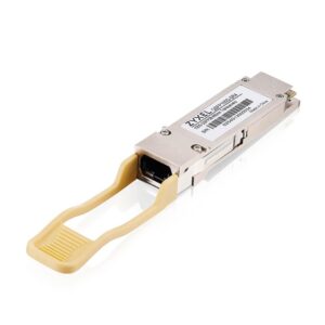 Alternative view of ZYXEL 100G QSFP28 850NM TRANSCEIVERS
