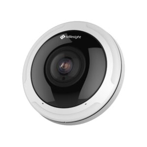 Camera supraveghere Milesight AI 360° Panoramic Fisheye Network Camera MS-C9674-PA (1.98mm)