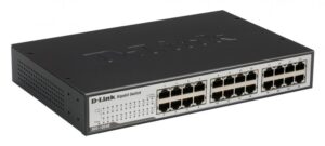 Switch D-Link DGS-1024D