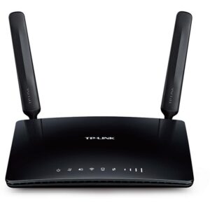 Alternative view of Router Wireless TP-Link TL-MR6400, Wi-Fi, Single-Band