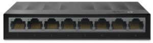 Switch TP-LINK LS1008G, 8 port, 10/100/1000 Mbps