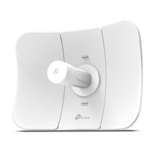 "5 GHz 150 Mbps 23 dBi Outdoor CPE Port
