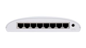 Alternative view of Switch D-Link DGS-1008D