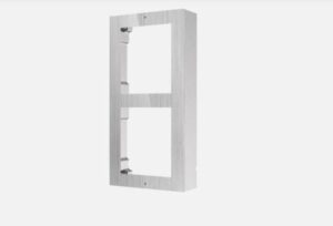 Panou frontal pentru 2 module de videointerfon modular Hikvision DS-KD- ACW2/S