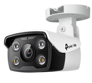 "TP-LINK VIGI 4MP Outdoor Bullet Network Camera