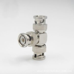 Alternative view of Conector BNC TATA la 2 X conector BNC TATA