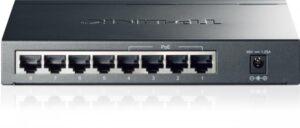 Alternative view of Switch TP-Link TL-SG1008P