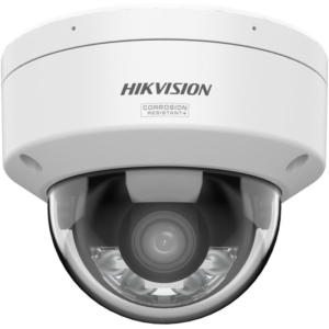 Camera de supraveghere IP Dome 8MP Smart Hybrid Light with ColorVu Hikvision DS-2CD2147G3-LIS2UY(2.8MM)