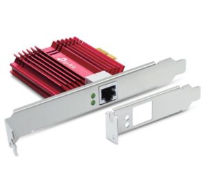 Alternative view of TP-LINK Adaptor de rețea 10 Gbps PCIe
