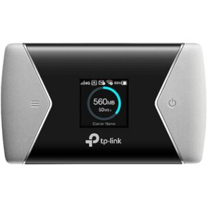 Alternative view of Router Wireless TP-Link M7650, Wi-Fi 5, Dual-Band