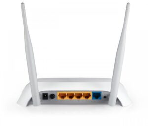 Router Wireless TP-LINK TL-MR3420