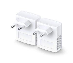 Alternative view of TP-Link Kit AV1000 Powerline Gigabit