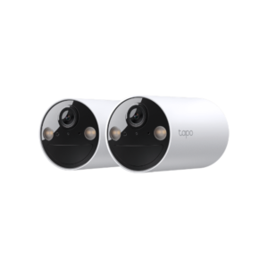 TAPO C410 SMART WIRE-FREE SECURITYCAMERA (2-PACK)