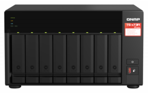 NAS QNAP 873A 8-Bay