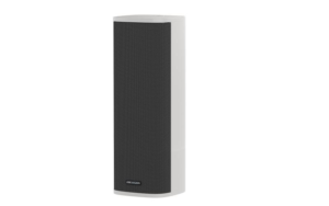 Difuzor public Hikvision DS-QAZ14A2G1, putere difuzor: 120W, senzitivitate: 86 dB, frecventa: 100Hz~20kHz, protocol: IPv4, HTTP, HTTPS , SIP, SSL/TLS , DNS, NTP, TCP, UDP, IGMP, ICMP, DHCP, ARP, SSH, 2x microfon electret, senzitivitate: -42 dBV/Pa, frecventa:100 Hz to 20 kHz, dimensiuni: 160 mm ×