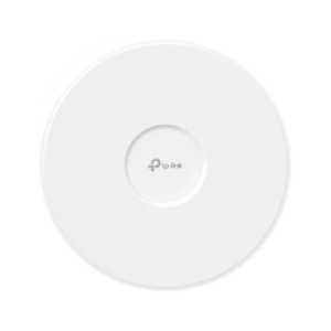 "Omada  BE9300 Ceiling Mount Tri-Band Wi-Fi 7 Access Point PORT