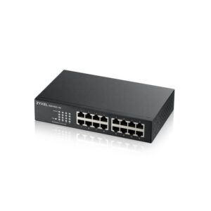 Alternative view of Switch ZYXEL GS1100-16