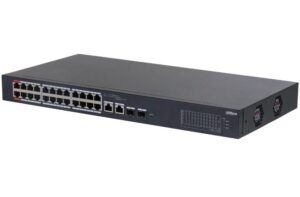 Dahua PoE Cloud Managed Desktop Layer 2 Switch