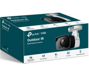 Alternative view of "TP-LINK VIGI 4MP Outdoor Bullet Network Camera