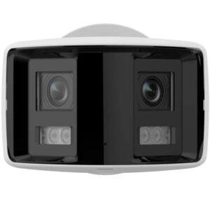 Alternative view of Camera  Hikvision AcuSense DS-2CD2T66G2P-ISU/SL(2.8mm)(C)6 MP resolution