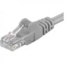 Patchcord UTP RJ45-RJ45 Cat.5e 2m gri,UTP-5E-2-G, pachcord din cupru