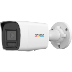 Camera de supraveghere IP Bullet 2MP ColorVu Hikvision DS-2CD1027G2H- LIU(2.8MM)