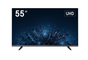55 inch UHD 60Hz VA Monitor Ultra HD 3840 ×2160 @60 Hz. Wide viewing angle