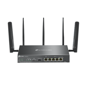 "Omada 4G+ Cat6 AX3000 Gigabit VPN Router PORT