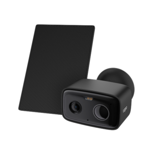 Alternative view of Tapo Solar-Powered Security Camera Kit