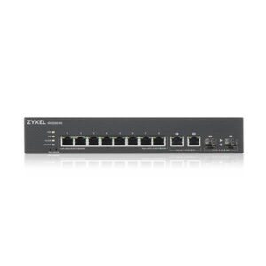 Alternative view of ZYXEL GS2220-10HP 10-PORT GBE SWITCH