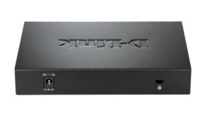 Switch D-Link DGS-108