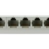 Switch D-Link GO-SW-5G, 5 port, 10/100/1000 Mbps