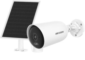 Camera de supraveghere IP Bullet 4MP 4G Hikvision DS-2CFS04/4G(2.8MM)