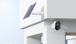 Camera de supraveghere Reolink ARGUS SERIES B310 WITH SOLAR PANEL Senzor