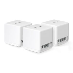 Alternative view of Mercusys Halo H60X(3-pack) Whole mesh Wi-Fi6 system