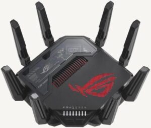 Router Asus Quad-Band ROG Rapture GT-BE98