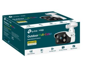 Alternative view of "TP-LINK VIGI 4MP Outdoor Bullet Network Camera