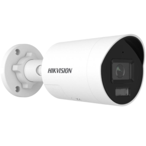 Camera de supraveghere IP Bullet 4MP Smart Hybrid Light with ColorVu Hikvision DS-2CD2047G3-LI2UY/SL(2.8MM)