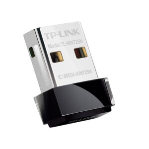 Alternative view of Adaptor Wireless TP-LINK TL-WN725N