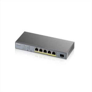 Switch Zyxel GS1350-6HP-EU0101F