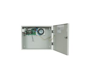Alternative view of Sursa de alimentare pentru sisteme de detectie incendiu 24V/2A in cutie  metalica