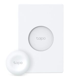 TP-LINK TAPO S200D intrerupator inteligent cu baza(NECESITA HUB TAPO)