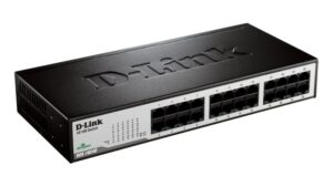 Switch D-Link DES-1024D