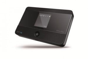 Alternative view of Router wireless TP-LINK M7350 3G/4G Mobile WiFi