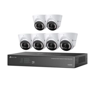 KIT TP-LINK VIGI NK8MP-T6425-2T contine